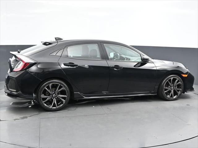 used 2019 Honda Civic car, priced at $21,000