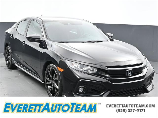 used 2019 Honda Civic car, priced at $21,000