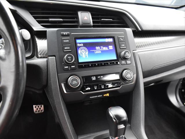 used 2019 Honda Civic car, priced at $21,000