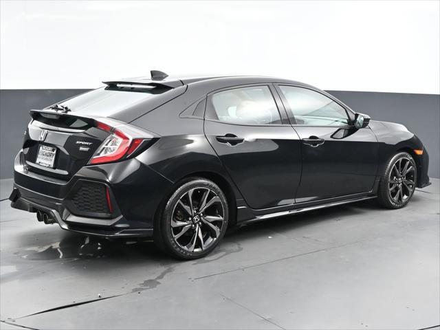 used 2019 Honda Civic car, priced at $21,000