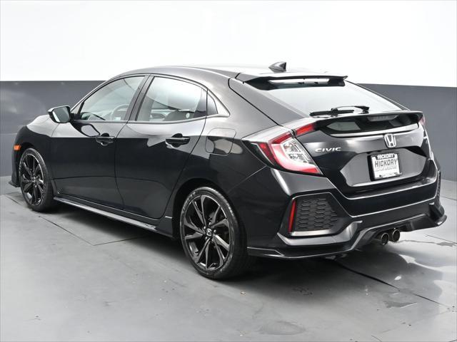 used 2019 Honda Civic car, priced at $21,000