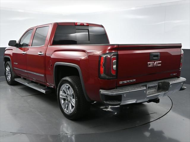 used 2018 GMC Sierra 1500 car, priced at $28,000