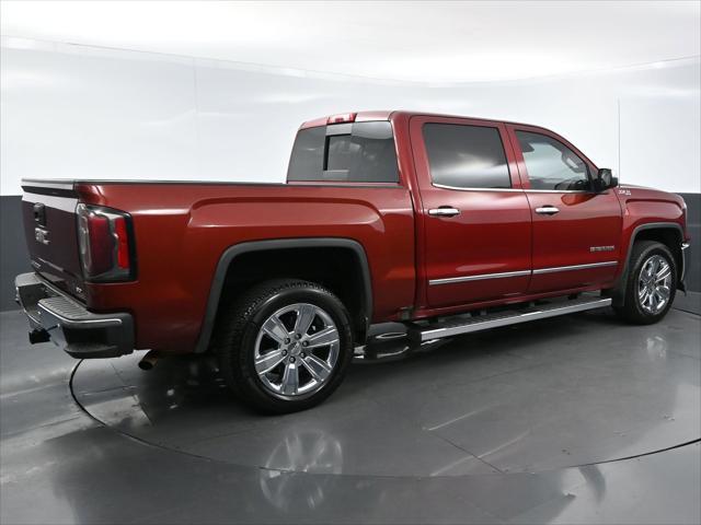 used 2018 GMC Sierra 1500 car, priced at $28,000