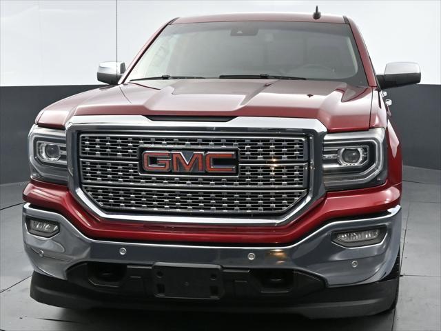 used 2018 GMC Sierra 1500 car, priced at $28,000