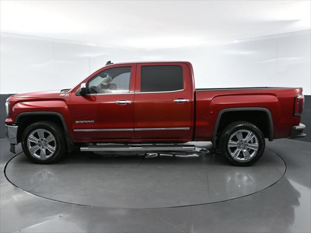 used 2018 GMC Sierra 1500 car, priced at $28,000