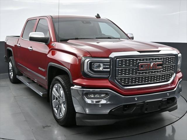 used 2018 GMC Sierra 1500 car, priced at $28,000