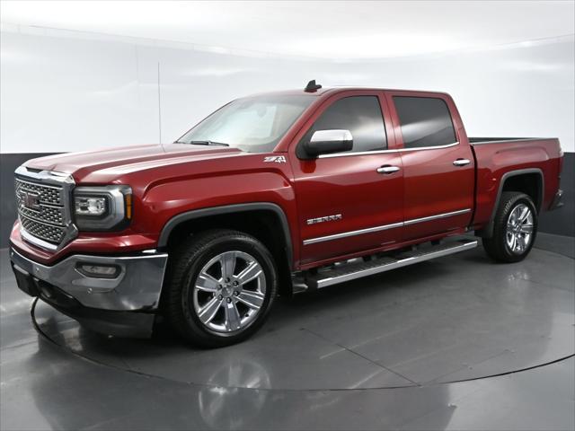 used 2018 GMC Sierra 1500 car, priced at $28,000