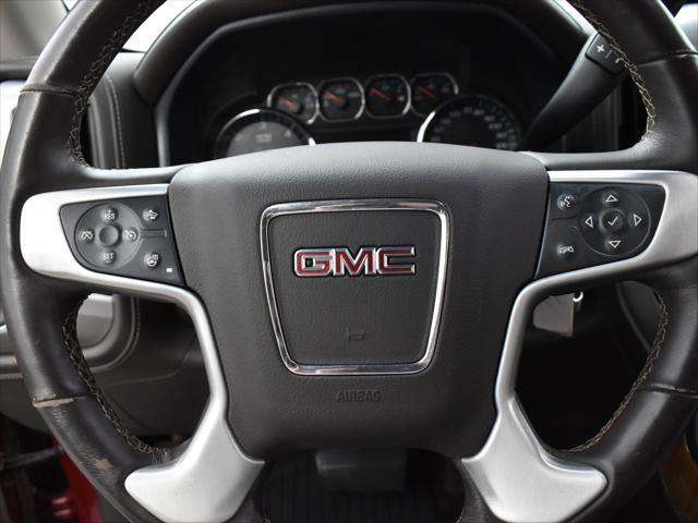 used 2018 GMC Sierra 1500 car, priced at $28,000