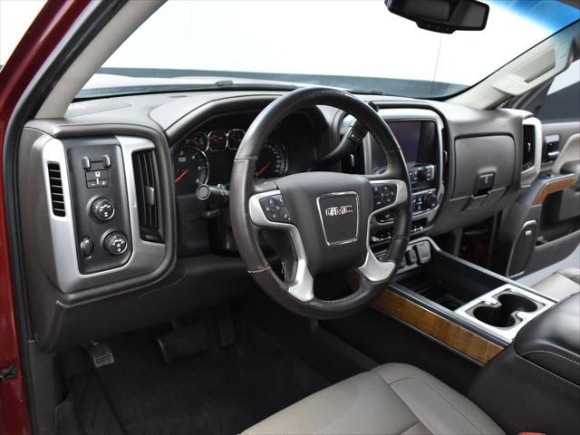 used 2018 GMC Sierra 1500 car, priced at $28,000