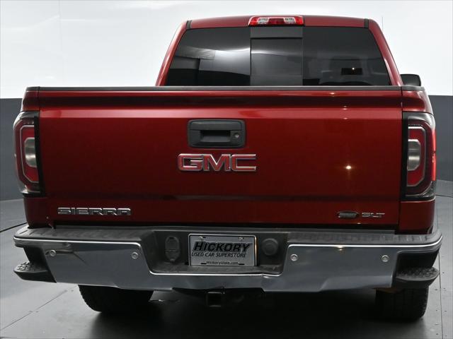 used 2018 GMC Sierra 1500 car, priced at $28,000