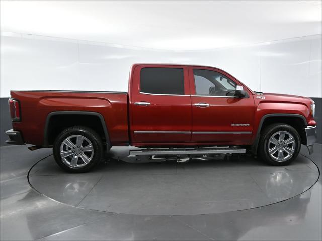 used 2018 GMC Sierra 1500 car, priced at $28,000