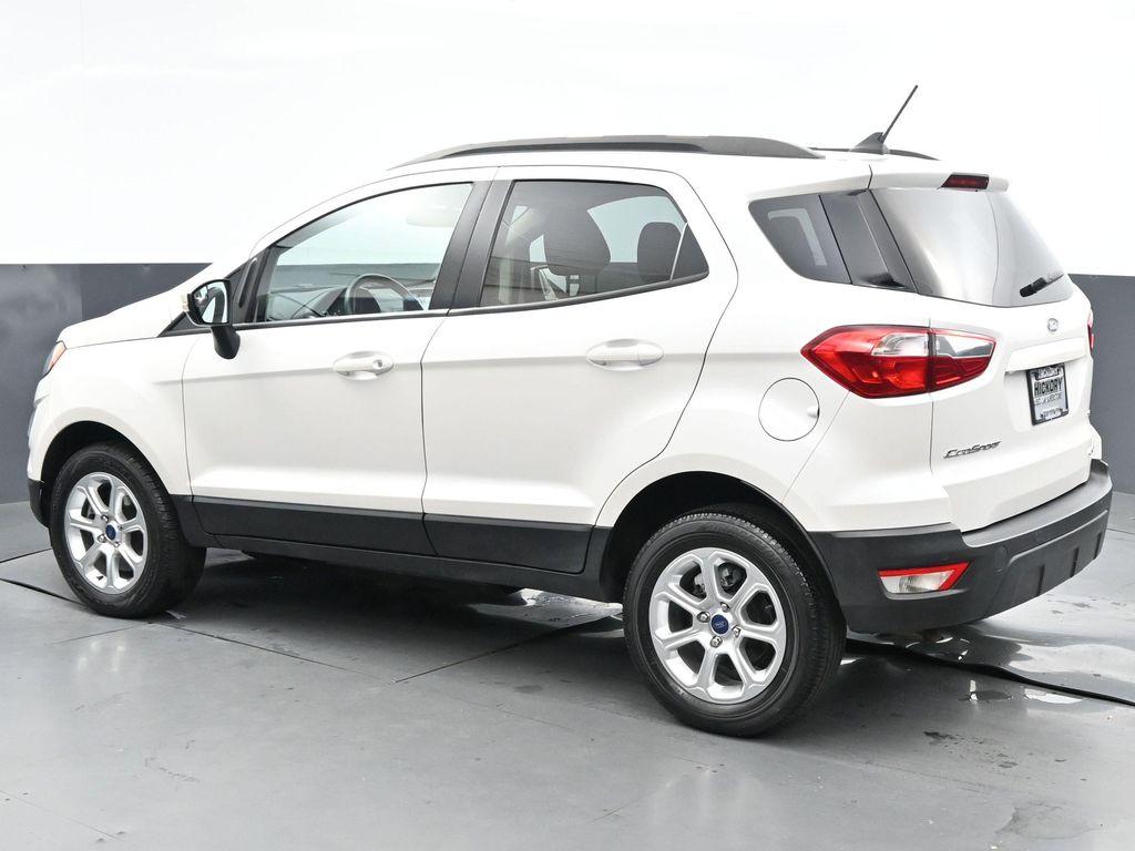 used 2019 Ford EcoSport car, priced at $15,700