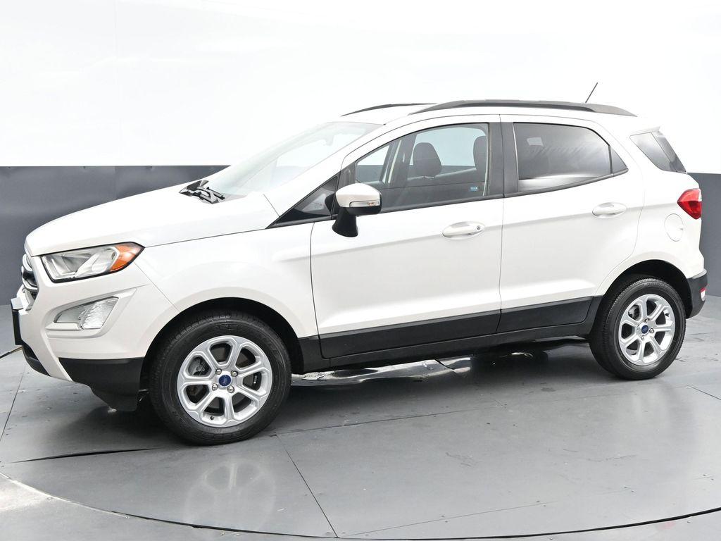 used 2019 Ford EcoSport car, priced at $15,700