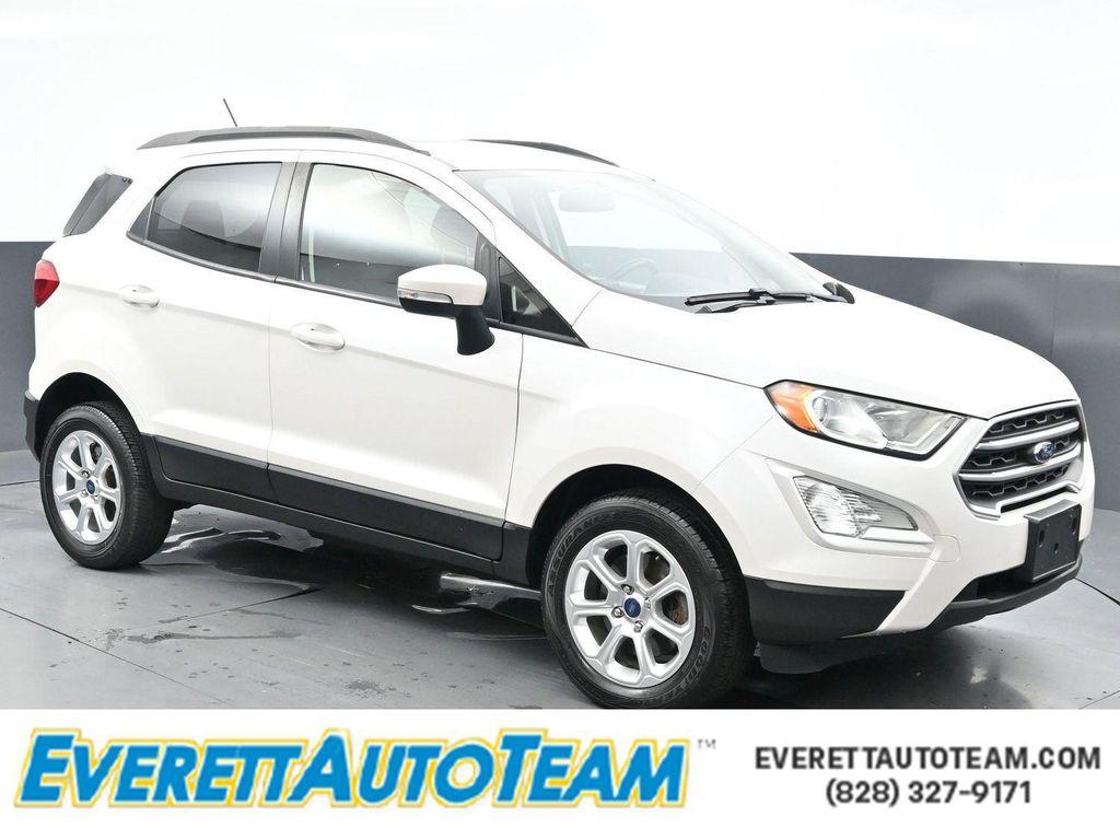 used 2019 Ford EcoSport car, priced at $15,700