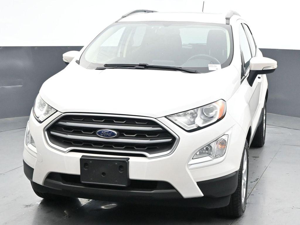 used 2019 Ford EcoSport car, priced at $15,700