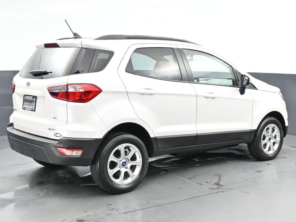 used 2019 Ford EcoSport car, priced at $15,700