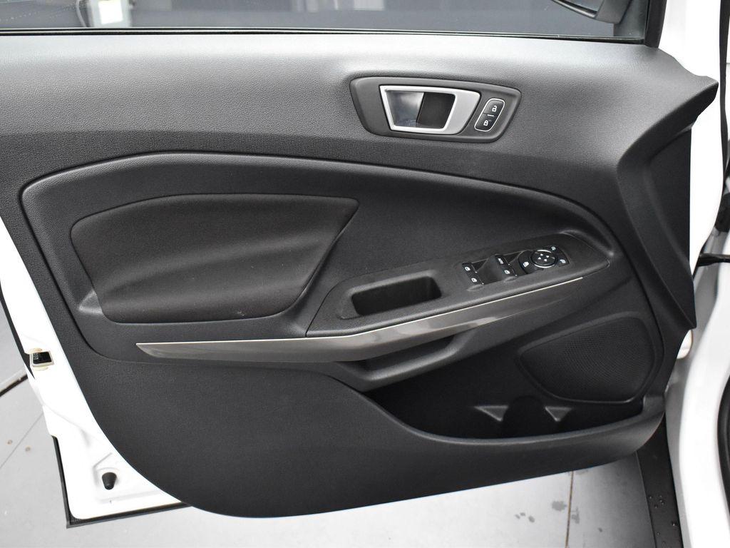 used 2019 Ford EcoSport car, priced at $15,700