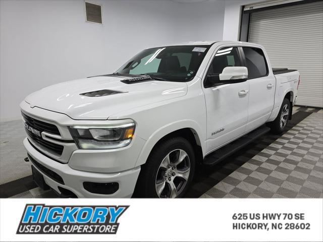 used 2020 Ram 1500 car, priced at $32,500