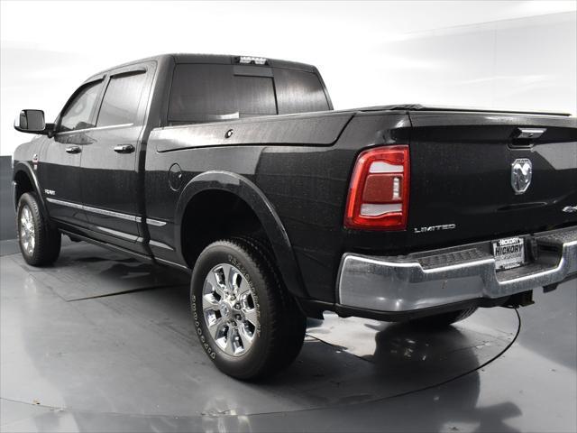 used 2019 Ram 2500 car, priced at $49,700