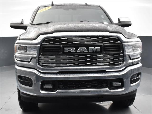 used 2019 Ram 2500 car, priced at $49,700