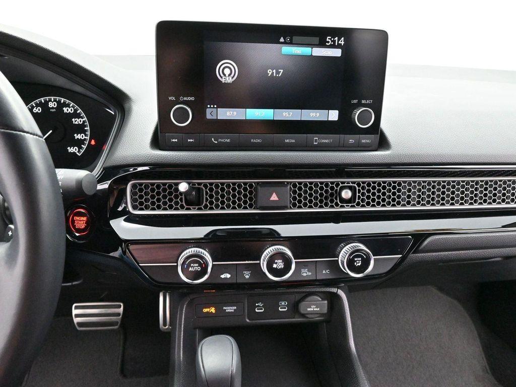 used 2025 Honda Civic car, priced at $24,000