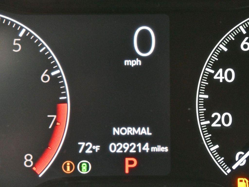 used 2025 Honda Civic car, priced at $24,000