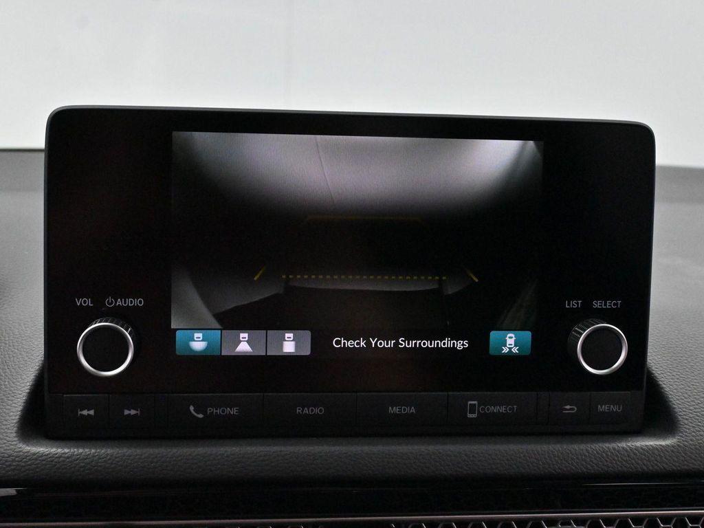 used 2025 Honda Civic car, priced at $24,000