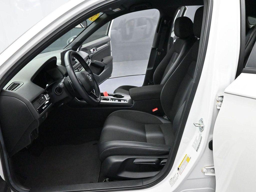 used 2025 Honda Civic car, priced at $24,000