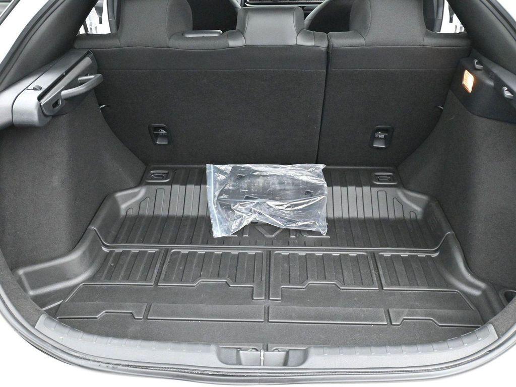 used 2025 Honda Civic car, priced at $24,000