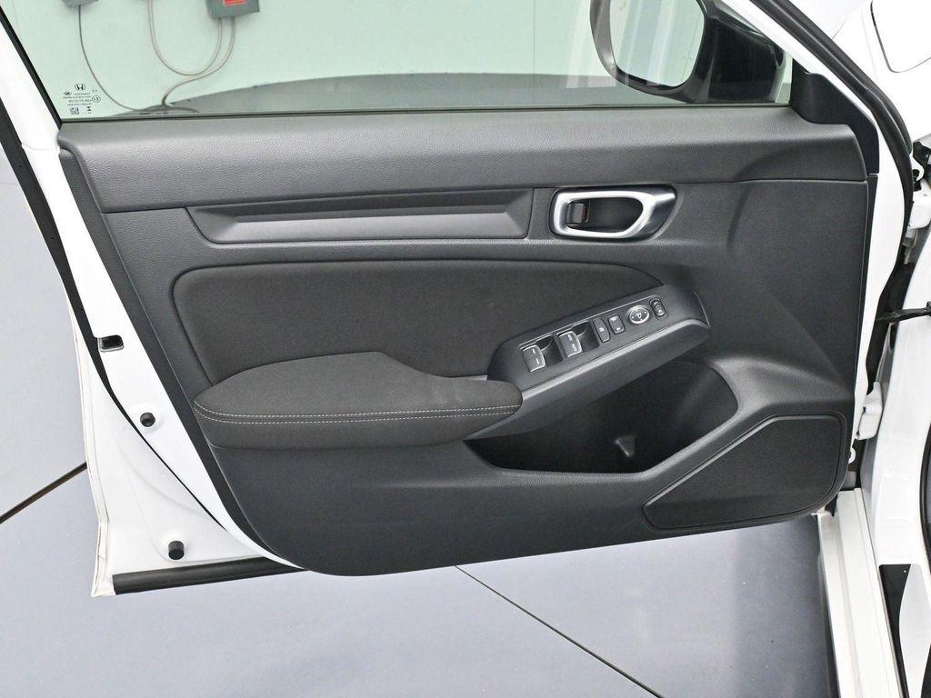 used 2025 Honda Civic car, priced at $24,000