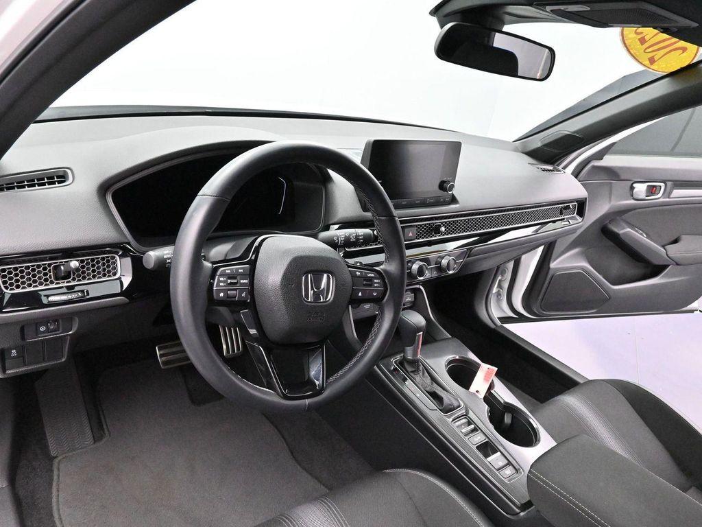 used 2025 Honda Civic car, priced at $24,000