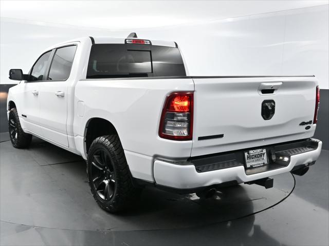 used 2020 Ram 1500 car, priced at $33,500