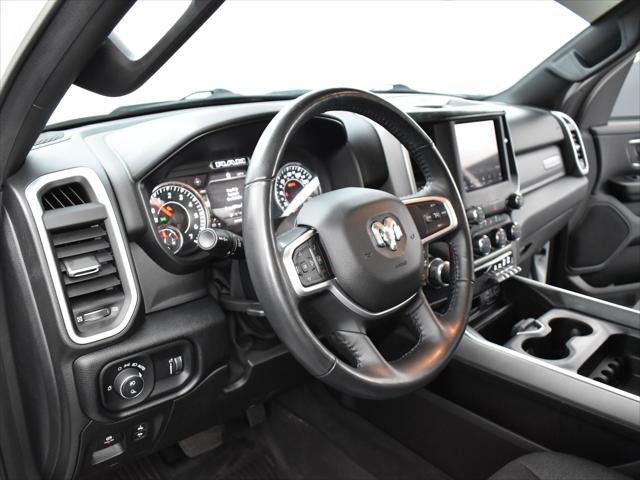 used 2020 Ram 1500 car, priced at $33,500