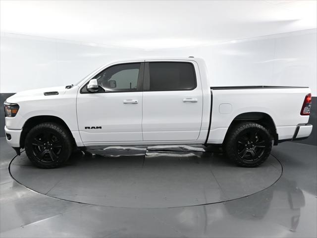 used 2020 Ram 1500 car, priced at $33,500