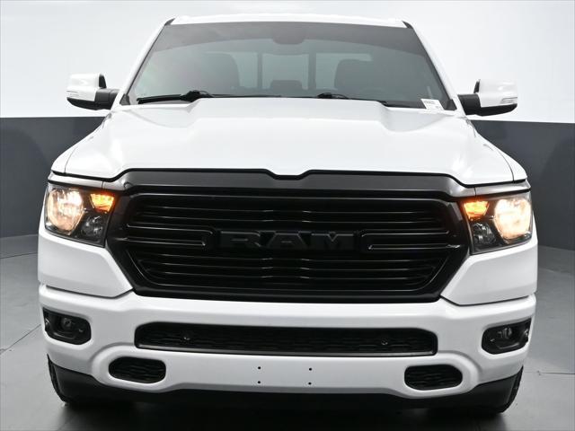 used 2020 Ram 1500 car, priced at $33,500