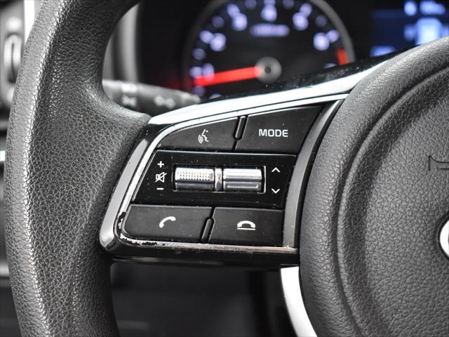 used 2021 Kia Sportage car, priced at $15,800