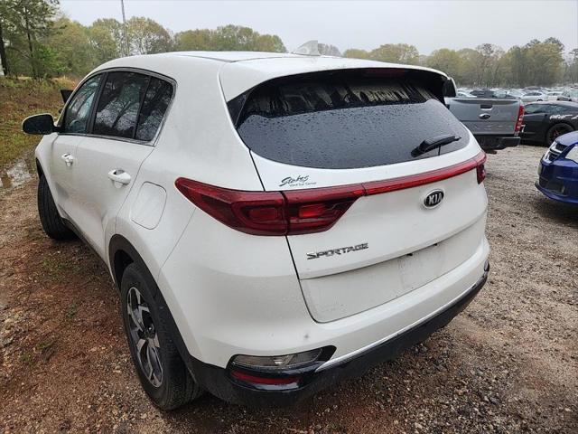 used 2021 Kia Sportage car, priced at $16,000