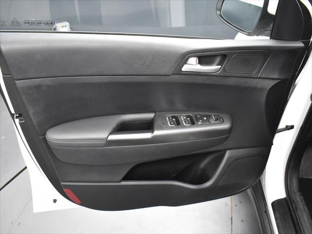 used 2021 Kia Sportage car, priced at $15,800