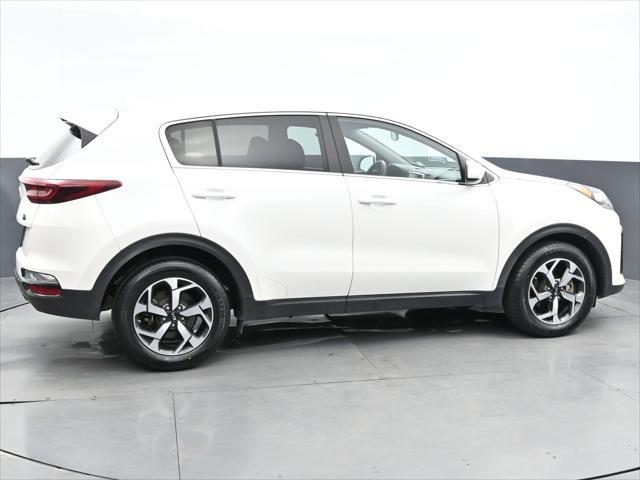 used 2021 Kia Sportage car, priced at $15,800