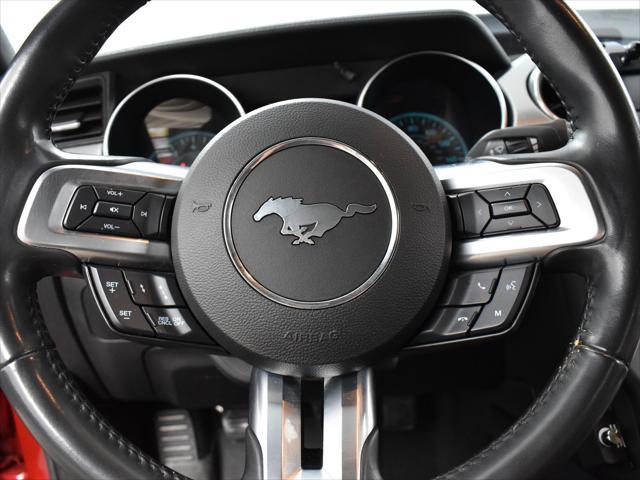 used 2020 Ford Mustang car, priced at $30,000