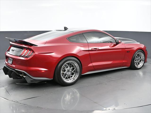 used 2020 Ford Mustang car, priced at $30,000