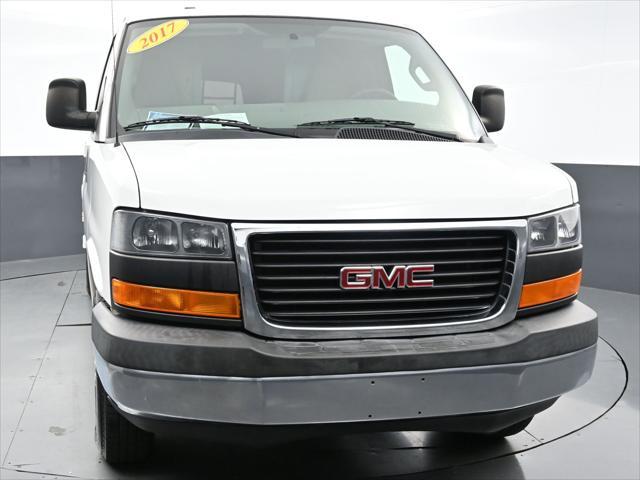 used 2017 GMC Savana 2500 car, priced at $18,000