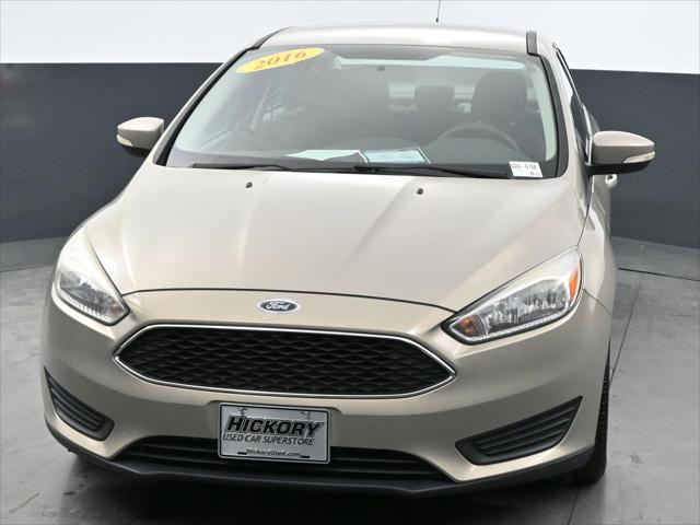 used 2016 Ford Focus car, priced at $8,000