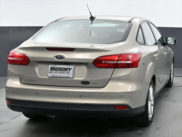 used 2016 Ford Focus car, priced at $8,000