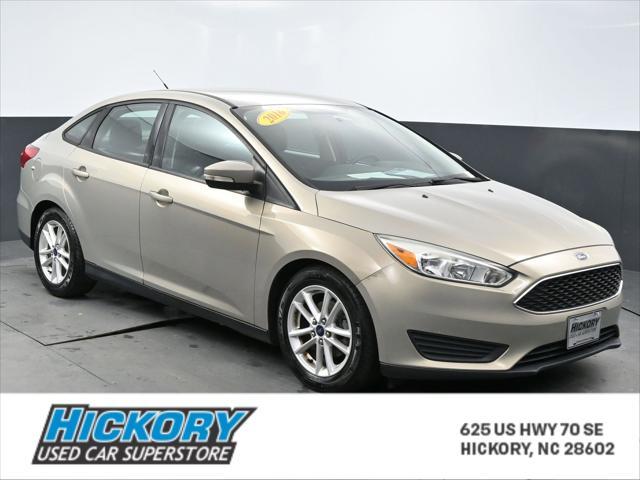 used 2016 Ford Focus car, priced at $8,000