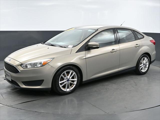 used 2016 Ford Focus car, priced at $8,000