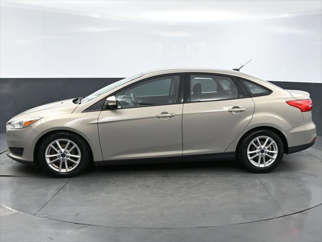 used 2016 Ford Focus car, priced at $8,000