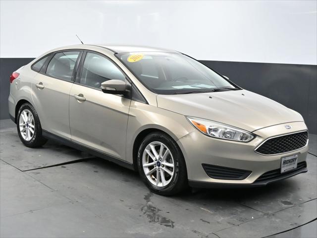 used 2016 Ford Focus car, priced at $8,000