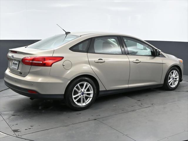 used 2016 Ford Focus car, priced at $8,000