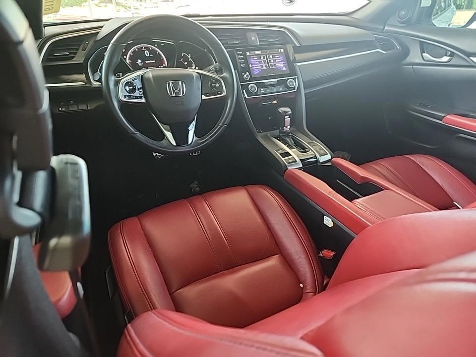 used 2020 Honda Civic car, priced at $22,500